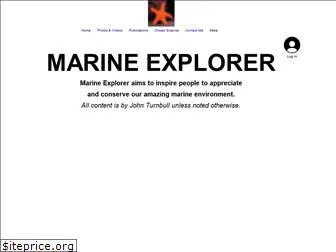 marineexplorer.org