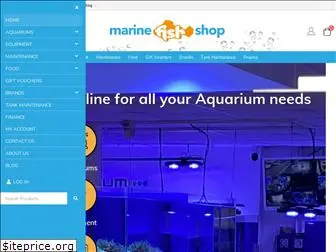 marinefishshop.co.uk