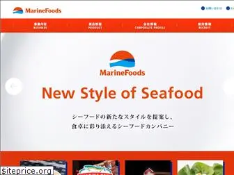marinefoods.co.jp