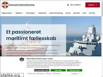 marineforeningen.dk