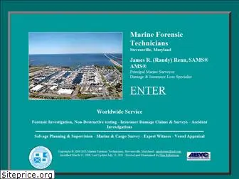 marineforensics.net