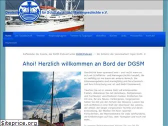 marinegeschichte.de