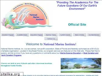 marineinstitute.org