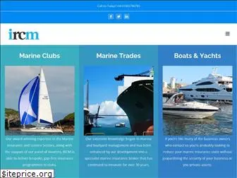 marineinsurance-ircm.co.uk