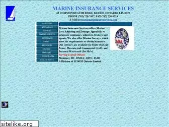 marineinsureservices.com