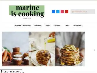 marineiscooking.com