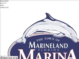 marinelandmarina.com