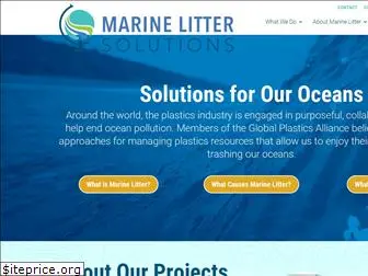 marinelittersolutions.com