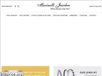 marinellijewelers.com