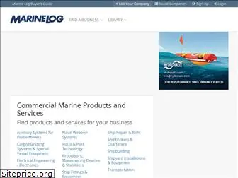 marinelogbuyersguide.com