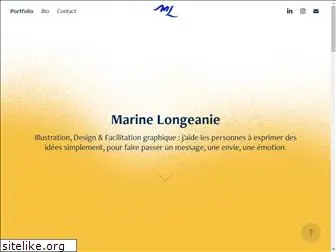 marinelongeanie.com