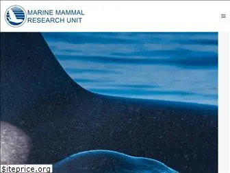 marinemammal.org