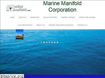 marinemanifoldcorp.com