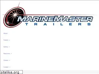 marinemastertrailers.com