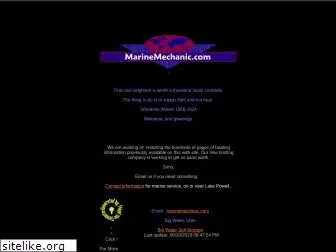 marinemechanic.com