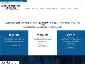 marinemedical.com