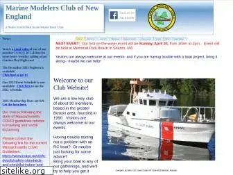 marinemodelers.org