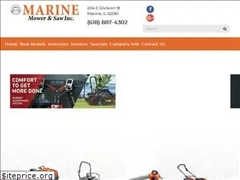 marinemower.com