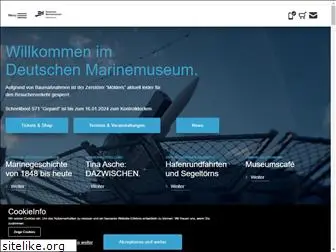marinemuseum.de