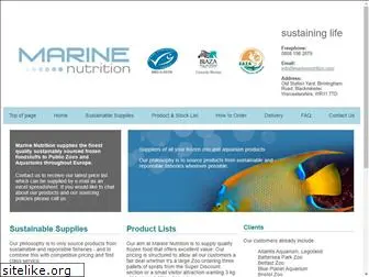 marinenutrition.com