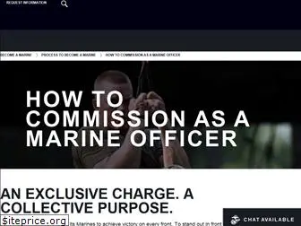 marineofficer.com