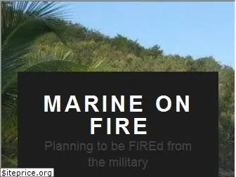 marineonfire.com