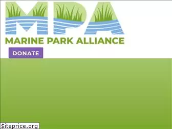 marineparkalliance.org