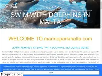 marineparkmalta.com