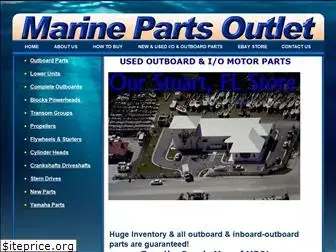 marinepartsoutlet.com