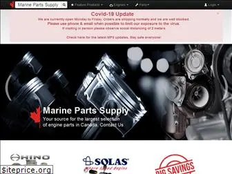 marinepartssupply.com