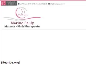 marinepauly-kine.fr