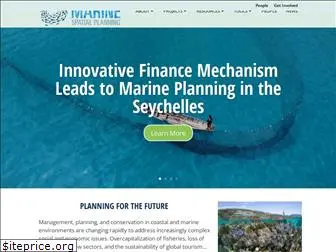 marineplanning.org