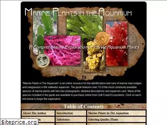 marineplantbook.com