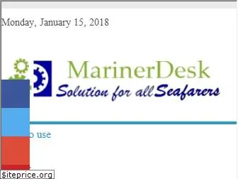 marinerdesk.com
