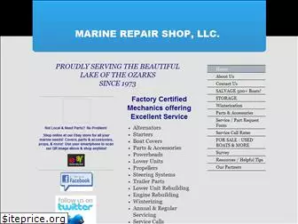 marinerepairshop.com