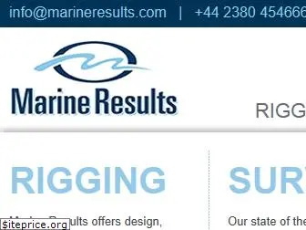 marineresults.com