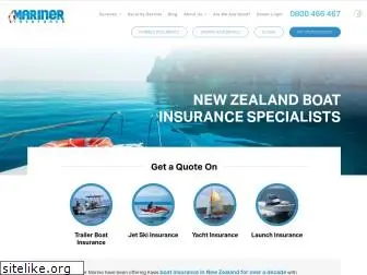 marinermarine.co.nz