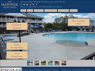 marinerresort.com