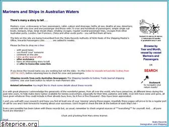 marinersandships.com.au