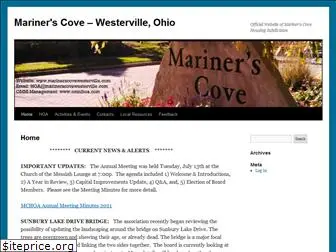 marinerscovewesterville.com