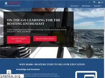 marinerslearningsystem.com