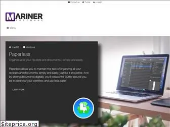 marinersoftware.com