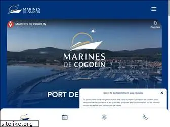 marines2cogolin.fr