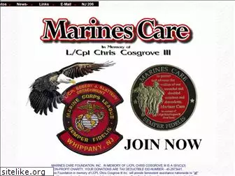 marinescare.org