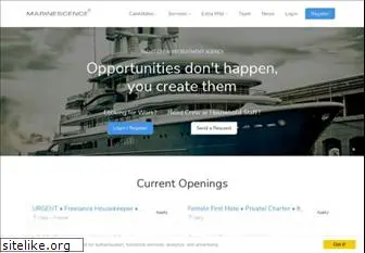 marinescence.com