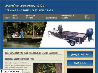 marineservicellc.com