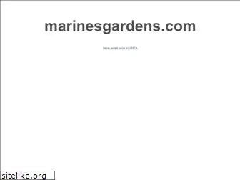 marinesgardens.com