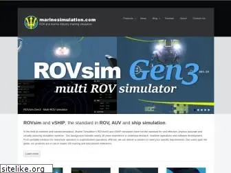 marinesimulation.com