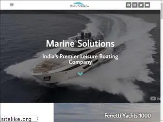 marinesolutions.in