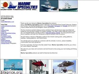 marinespecialties.com